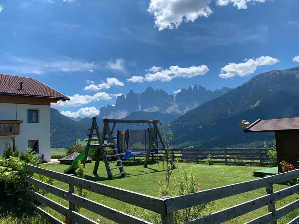Ritzhof Apartamento Funes  Exterior foto