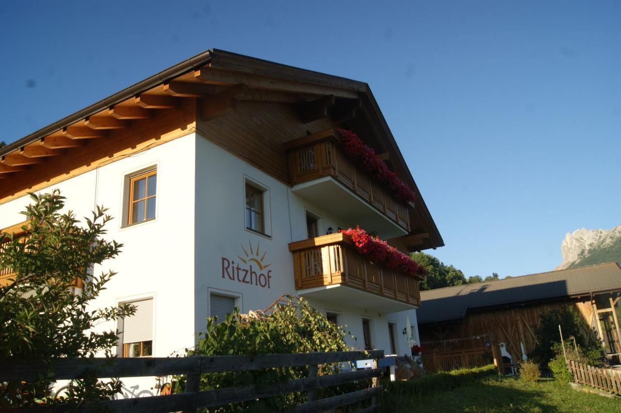 Ritzhof Apartamento Funes  Exterior foto