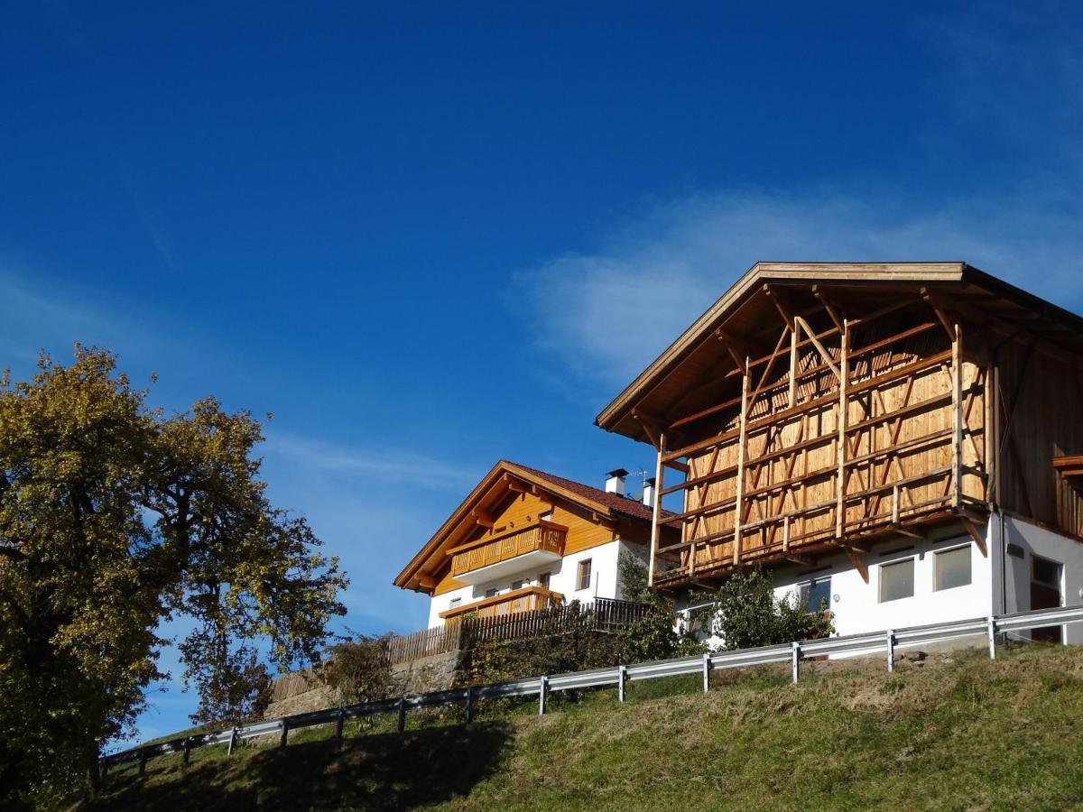 Ritzhof Apartamento Funes  Exterior foto