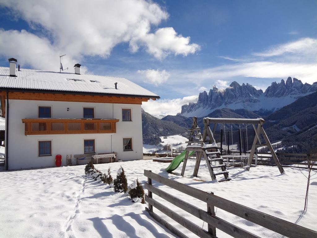 Ritzhof Apartamento Funes  Exterior foto