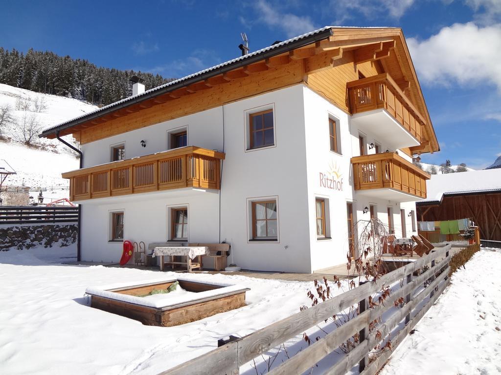 Ritzhof Apartamento Funes  Exterior foto