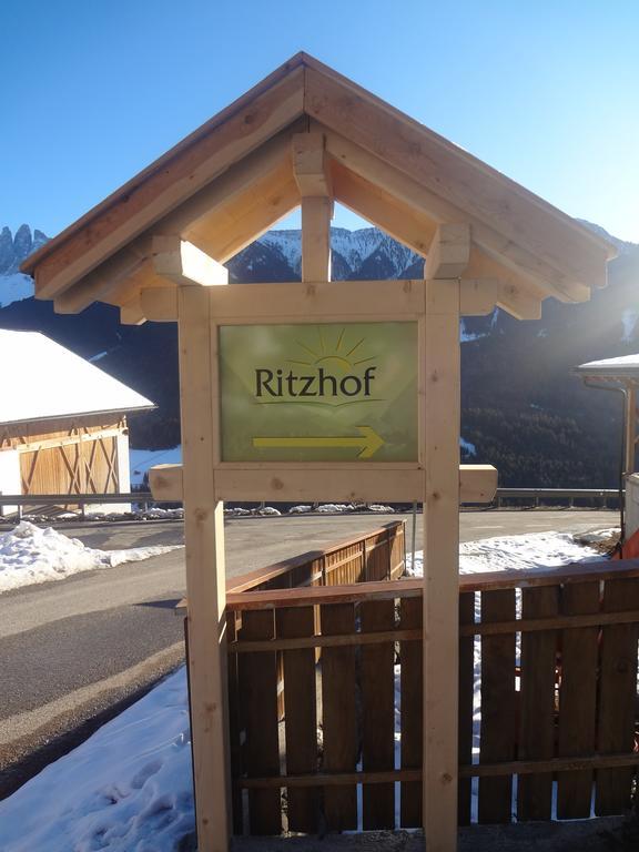 Ritzhof Apartamento Funes  Exterior foto