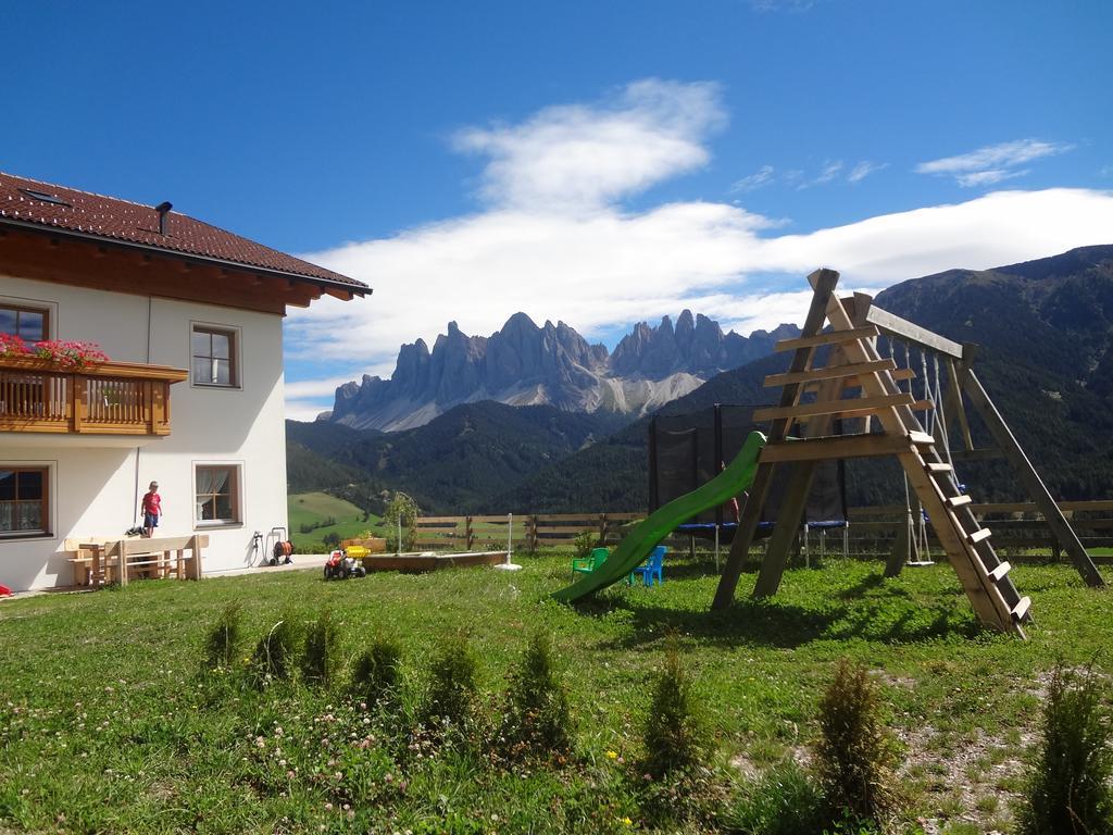 Ritzhof Apartamento Funes  Exterior foto